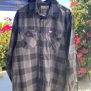 Dixxon Flannel